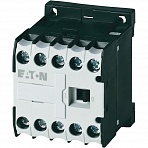 DILEM4(230V50HZ,240V60HZ)Миниконтактор 9А, управляющее напряжение 230В (АC), 4 полюса, категория при