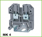 Клеммник MK4 (серый)