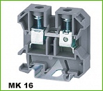 Клеммник MK16 (серый)