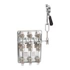 Выключатель-разъединители с плавким предохранителем