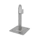 Держатели молниезащиты