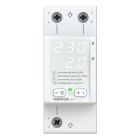 Термостаты и реле температуры на DIN рейку