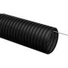 Труба гофрированная пластиковая