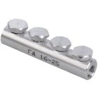 Гильза соединительная со срывными болтами