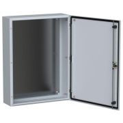 Корпус ЩМП-80.60.20 IP66 УХЛ1 метал. TITAN 5 IEK TI5-10-N-080-060-020-66