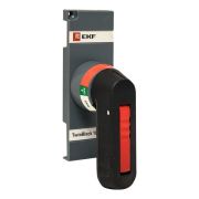 Рукоятка управления для прямой установки на рубильники Twin block 160-250А