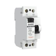 Устройство защитного отключения УЗО ВД-40 2P 40А/30мА электронный Basic