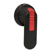 Рукоятка для управления через дверь рубильниками Twin block 315-400А