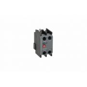 Приставка конт. лиц. 1НО+1НЗ ПКЛ-02