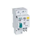 Автоматический выключатель дифференциального тока АВДТ 1п+N 16А 30мА С ДИФ-101 4.5кА