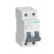 Выключатель автоматический двухполюсный 16А С 4.5kA 230В City9 Set