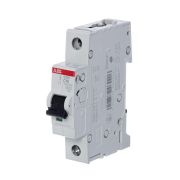 Выключатель автоматический однополюсный (1P) 16 А C 6 кА S201