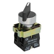 Переключатель LAY5-BJ25 2 позиции I-0 длинная ручка