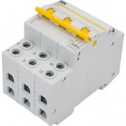 Выключатель-разъединитель трехпозиционный ВРТ-63 3P 63А