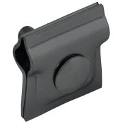 Зажим соединительный проводника круглого 6-10 мм оцинкованная сталь TD