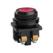 Выключатель кнопочный КЕ 011-У3-исп.2- (красный)