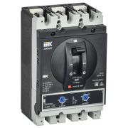 Автоматический выключатель в литом корпусе ARMAT 3P типоразмер G 50кА 200А расцепитель термомагнитный регулируемый