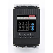 Устройства плавного пуска MCD1 для трехфазных двигателей 3х380В, Напряжение управления питания 220 В, без кнопки 'Пуск'+Modbus, VM-10-P7K5-0015-T4-CV2-M Входное напряжение, В 3х400В Выходная мощность, кВт 7,5 Номинальный выходной ток, А 15