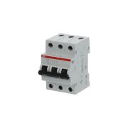 Выключатель автоматический трехполюсный 16А С SH203 6.0кА