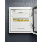 Выключатель автоматический двухполюсный 16А С ВА47-29 4.5кА