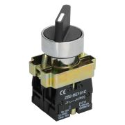 Переключатель LAY5-BD25 2 позиции I-0 стандартная ручка