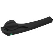 ПОВ.РУКОЯТКА ПРЯМ.МОНТАЖА СТАНД.ЧЁРН.ДЛЯ ФРОНТ./БОК.УСТАНОВКИ НА SD630 И ФРОНТ.УСТАНОВКИ НА SD1250