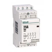 Контактор модульный 4НО 16А 230В МК-103