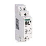 Контактор модульный 1НО+1НЗ 16А 230В МК-103
