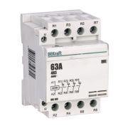 Контактор модульный 4НЗ 63А 230В МК-103