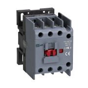 Контактор 38А 230В_АС АС3_ АС4 1НО+1НЗ КМ-102