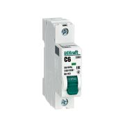 Выключатель автоматический ВА-103 1P 6А C 6кА новый