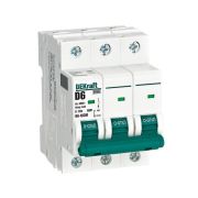 Выключатель автоматический 3P 6А D 6кА ВА-103M