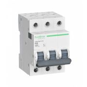Выключатель автоматический трехполюсный 32А B 4.5kA 400В City9 Set