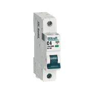 Выключатель автоматический 1P кривая C 4A 10кА ВА-105