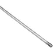 Стержень заземления 16х1500 мм оцинкованная сталь