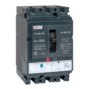 Выключатель автоматический ВА-125А 35кА ВА-99С/160 3 полюса