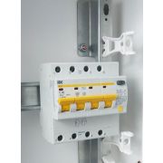 Выключатель автоматический дифференциальный АД-14 4п 40А 30мА С