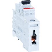 Выключатель автоматический однополюсный 10А С S201 6кА