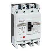 Выключатель автоматический ВА-99М 100/25А 3P 35кА PROxima