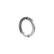 Полоса 4х40 мм, бухта 38м горячеоцинкованная Basic