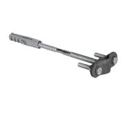 Держатель фасадный, L 160 мм, HZ PROxima