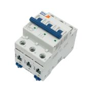 Выключатель автоматический трехполюсный 25А C 6кА AC OptiDin BM63-3C25-УХЛ3