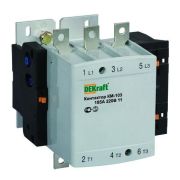 Контактор 225А 220В AC3 1НО 1НЗ КМ-103
