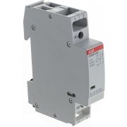 Контактор модульный (20А АС-1, 2НО), катушка 24В AC/DC