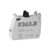 Блок контактов КМЕ/КПЕ-1НО-