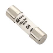Вставка плавкая цилиндрическая ПВЦ 10х38 6А