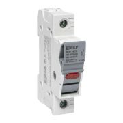 Предохранитель-разъединитель DF 10х38 1Р (тип ПВЦ)