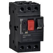 Пускатель ПРК32-6,3 In=6,3А Ir=4-6,3А Ue 660В MASTER IEK