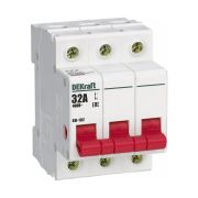 Выключатель нагрузки 3п ВН-102 32А