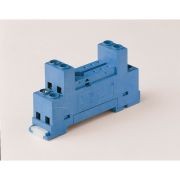 Розетка с винтовыми клеммами с зажимной клетью для реле 40.51, 40.52, 40.61, 40.62